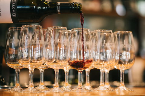 Sirromet Wines - Food Delivery Shop 2