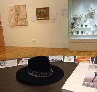 Tamworth Regional Gallery - Food Delivery Shop