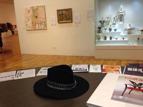 Tamworth Regional Gallery - Food Delivery Shop 0