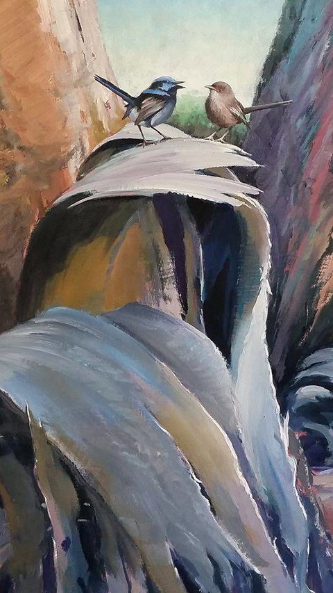 Royal Queensland Art Society - Food Delivery Shop 1