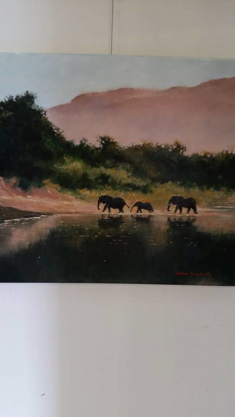 Royal Queensland Art Society - Food Delivery Shop 3