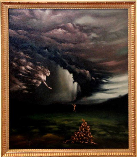 Forsight Gallery - Food Delivery Shop 3