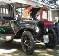 The Caboolture Historical Society - Food Delivery Shop