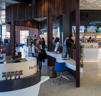 Canberra and Region Visitors Centre - Food Delivery Shop
