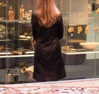 ANU Classics Museum - Food Delivery Shop