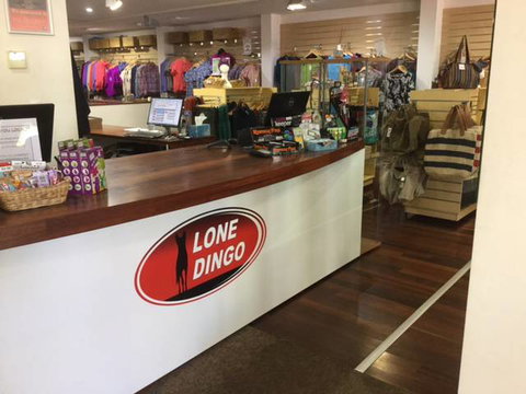 Lone Dingo - Food Delivery Shop 3