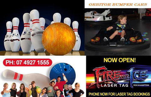 Rocky Bowl & Leisure - Food Delivery Shop 2