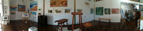 The Drill Hall Art Studio - Food Delivery Shop 1