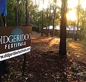 Didgeridoo Jam in the Park - Food Delivery Shop