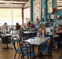 Inspirations Cafe Gift and Patchwork Gallery - Food Delivery Shop