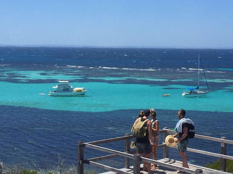 Rottnest Island Tour From Perth Or Fremantle Including Bus Tour - Food Delivery Shop 4