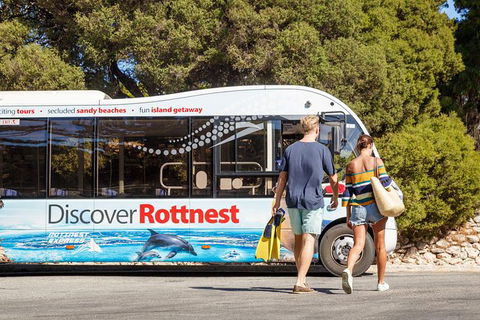 Rottnest Island Tour From Perth Or Fremantle Including Bus Tour - Food Delivery Shop 9