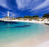 Rottnest Island Grand Tour Including Lunch and Historical Train Ride - Food Delivery Shop