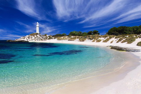 Rottnest Island Grand Tour Including Lunch And Historical Train Ride - Food Delivery Shop 0
