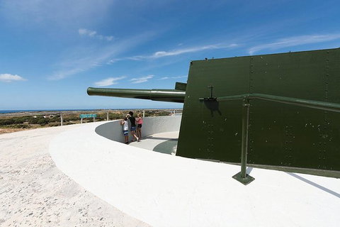 Rottnest Island Grand Tour Including Lunch And Historical Train Ride - Food Delivery Shop 7