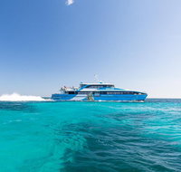 Fremantle to Rottnest Island Roundtrip Ferry Ticket - Food Delivery Shop