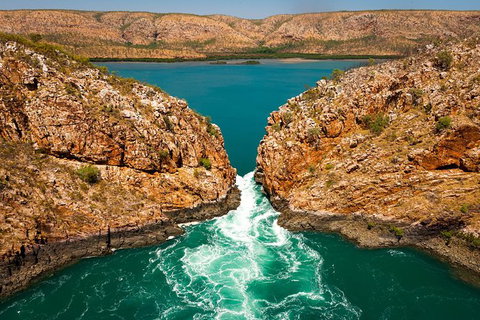 Horizontal Falls Full-Day Tour From Broome 4x4 & Seaplane - Food Delivery Shop 1