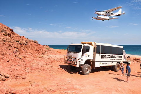 Horizontal Falls Full-Day Tour From Broome 4x4 & Seaplane - Food Delivery Shop 2