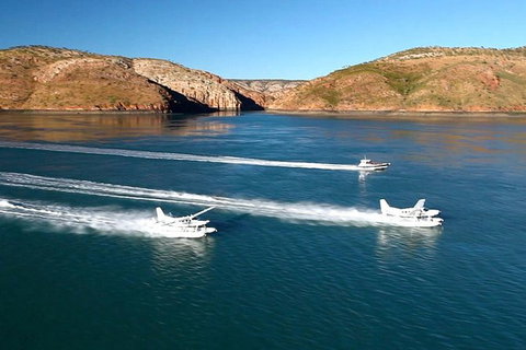 Horizontal Falls Full-Day Tour From Broome 4x4 & Seaplane - Food Delivery Shop 6