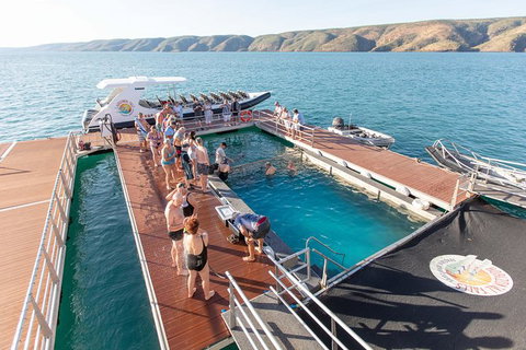 Horizontal Falls Full-Day Tour From Broome 4x4 & Seaplane - Food Delivery Shop 7