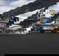 Pink Lake and Kalbarri Flyover - Food Delivery Shop