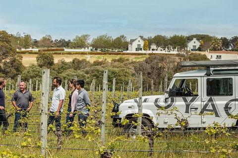 Voyager Estate: Private Winery Tasting Tour In Margaret River With Lunch - Food Delivery Shop 0