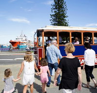 Fremantle Hop-On Hop-Off Tram Tour - Food Delivery Shop