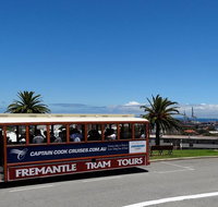 Perth Shore Excursion Fremantle Hop-On Hop-Off Tram Tour - Food Delivery Shop