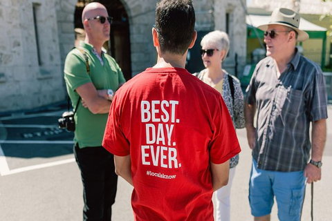 Small-Group History Of Fremantle Walking Tour - Food Delivery Shop 1