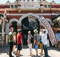 Small-Group History of Fremantle Walking Tour - Food Delivery Shop