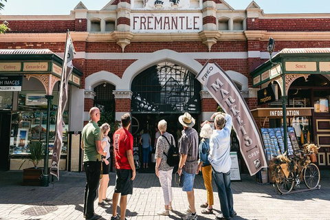 Small-Group History Of Fremantle Walking Tour - Food Delivery Shop 0