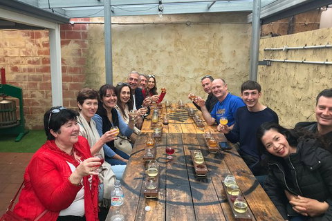 Full Day Perth & Fremantle Sight Seeing - Food Delivery Shop 0