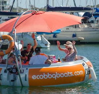 Self-Drive BBQ Boat Hire Mandurah - Group of 7 - 10 people - Food Delivery Shop