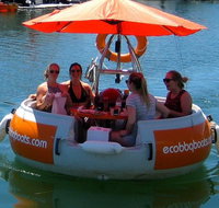 Self-Drive BBQ Boat Hire Mandurah - Group of 3 - 6 people - Food Delivery Shop