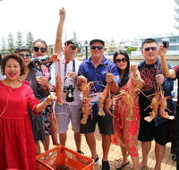 Mandurah Wild Seafood Adventure Cruise - Food Delivery Shop