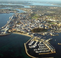 Fremantle Self-Guided Audio Tour - Food Delivery Shop