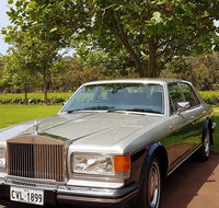 Full Day Winery and Brewery Tour in a Classic Silver Spirit Rolls Royce - Food Delivery Shop