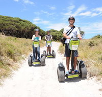 Rottnest Island Segway Tour Fortress Adventure Tour - Food Delivery Shop