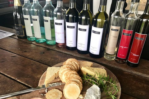 Afternoon Swan Valley Sundowner Wine Tour From Perth - Food Delivery Shop 8