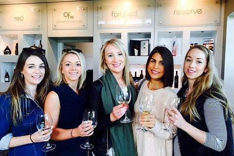 Afternoon Swan Valley Sundowner Wine Tour From Perth - Food Delivery Shop 2