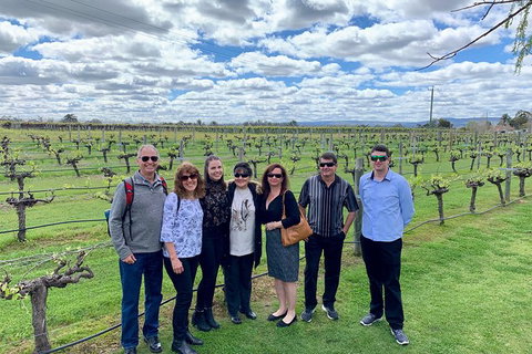 Afternoon Swan Valley Sundowner Wine Tour From Perth - Food Delivery Shop 4