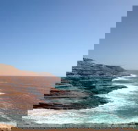 Kalbarri Pink Lake and Abrolhos Islands Nature Tour - Food Delivery Shop