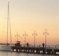 Sunset Sail Cruise out of Fremantle - Food Delivery Shop