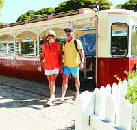 Rottnest Island Oliver Hill Train and Tunnel Day Trip from Fremantle - Food Delivery Shop