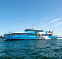 Rottnest Island Bike Snorkel  Ferry Package from Fremantle - Food Delivery Shop