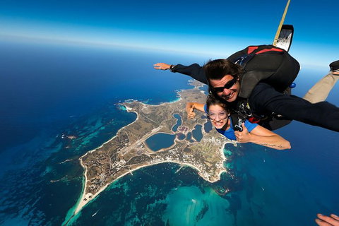 Rottnest Skydive + Fremantle Ferry Package - Food Delivery Shop 1