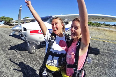 Rottnest Skydive + Fremantle Ferry Package - Food Delivery Shop 0