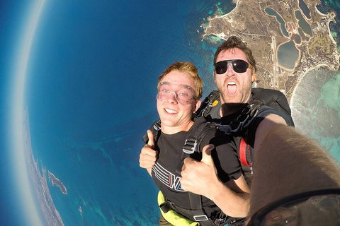 Rottnest Skydive + Fremantle Ferry Package - Food Delivery Shop 7