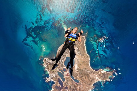 Rottnest Skydive + Fremantle Ferry Package - Food Delivery Shop 6