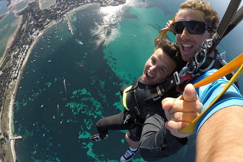 Rottnest Skydive + Fremantle Ferry Package - Food Delivery Shop 4